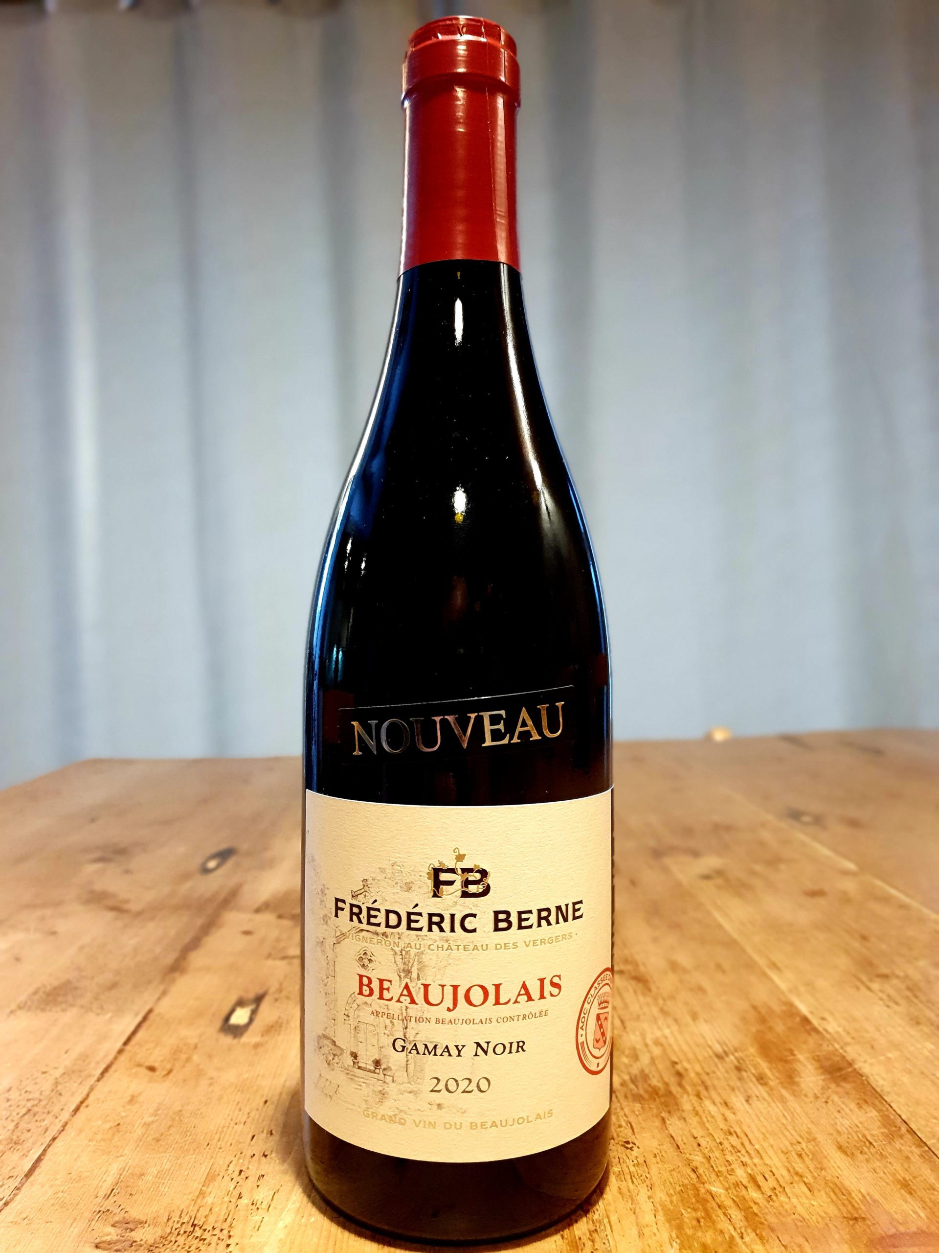 Beaujolais nouveau Berne